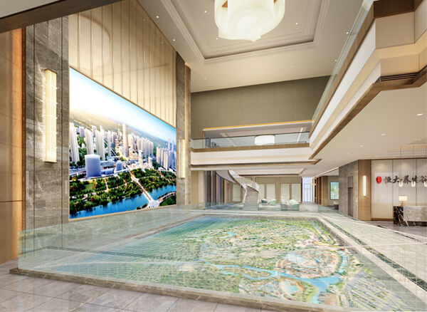 云臺(tái)山恒大養(yǎng)生谷