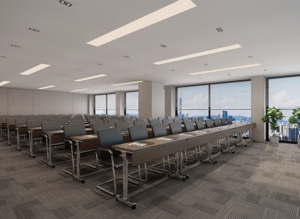 廣州辦公室裝修如何選擇材料？